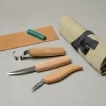 BeaverCraft S13 Spoon Carving Tool Set - 2