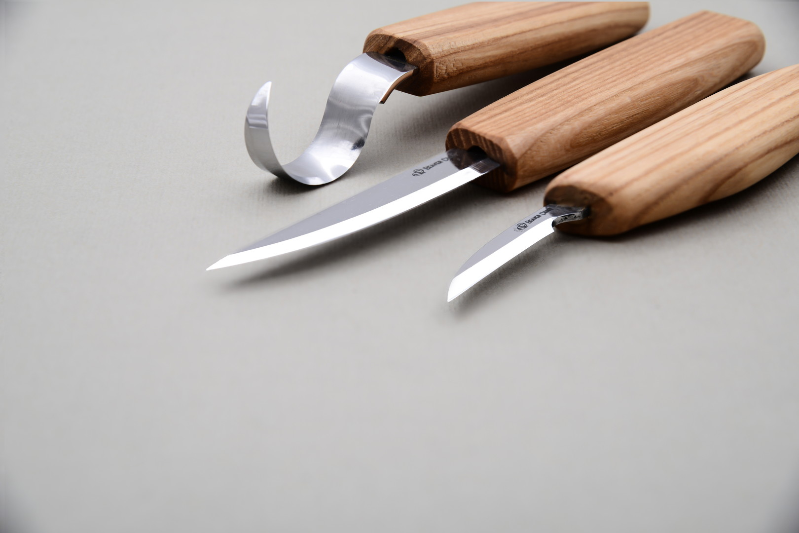 BeaverCraft S13 Spoon Carving Tool Set - Samcraft