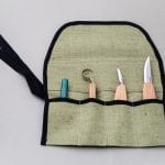 BeaverCraft S13 Spoon Carving Tool Set - 4